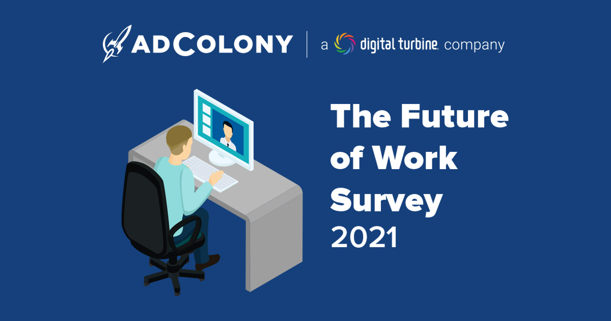 Future of Work Survey 2021