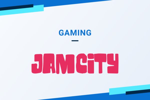 Gaming with Jamcity