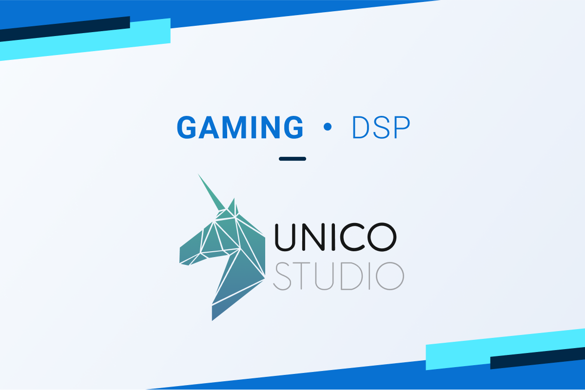Gaming DSP: Unico Studio