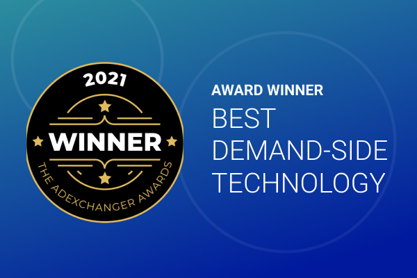 Best Demand Side Technology award winner Digital Turbine