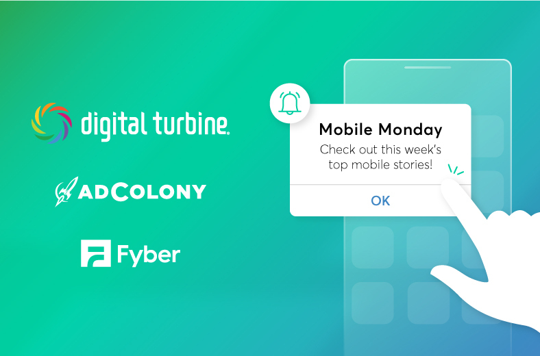 Mobile Monday: The Future of Addressability, Rewarded Audio in Mobile Games, iOS 14.5’s Effect on Major App Platforms