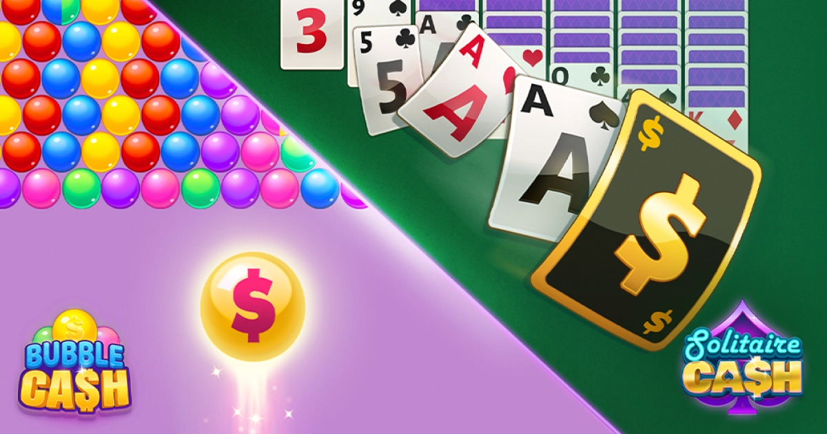 Success Story: Papaya Gaming – Solitaire Cash & Bubble Cash