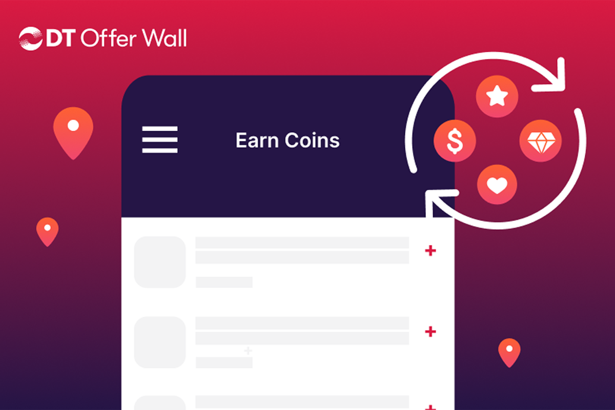 Customized Opt-In Ad User Experiences for Every App with DT Offer Wall