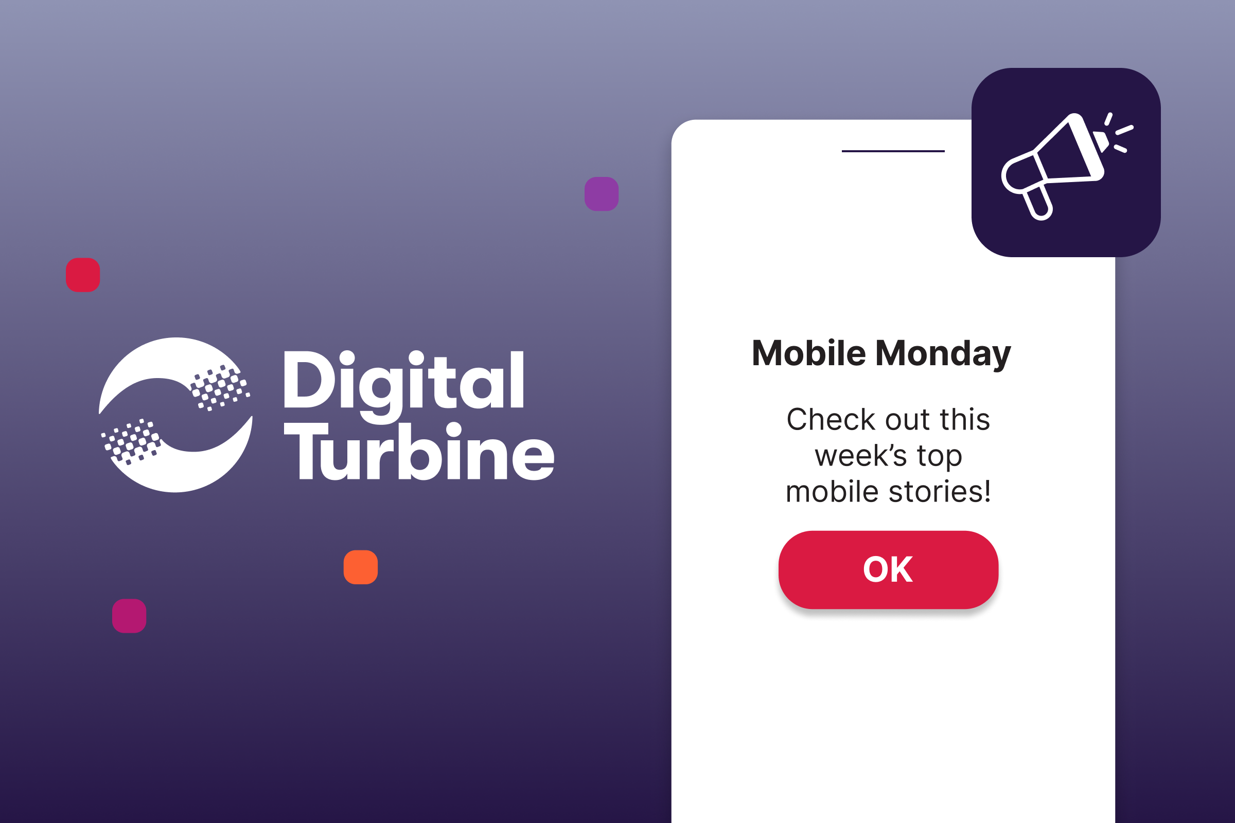 Mobile Monday: Strike Up the Brand!