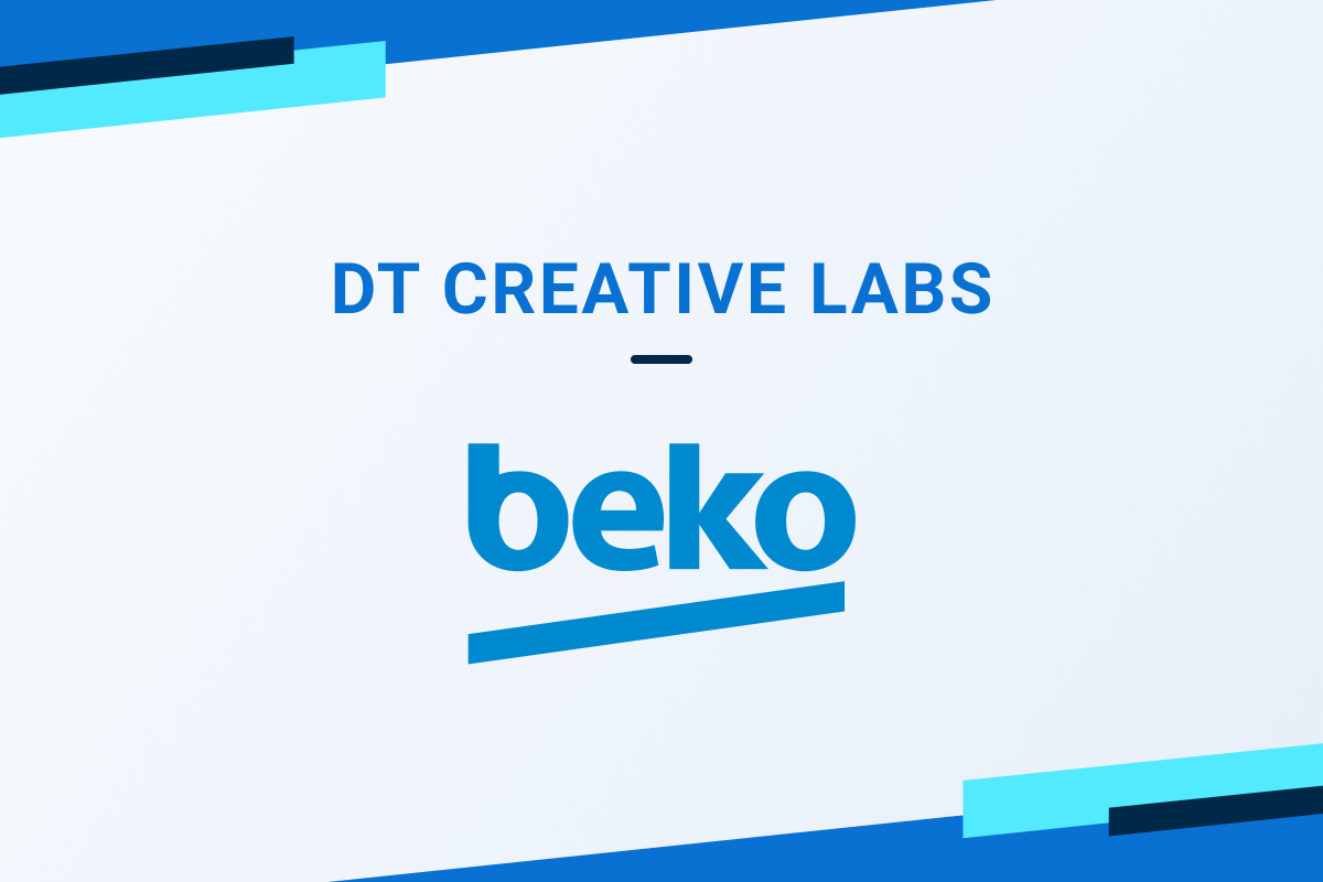 Beko Virtual Showroom Drives 13% End-Card Engagement with DT Creative Labs