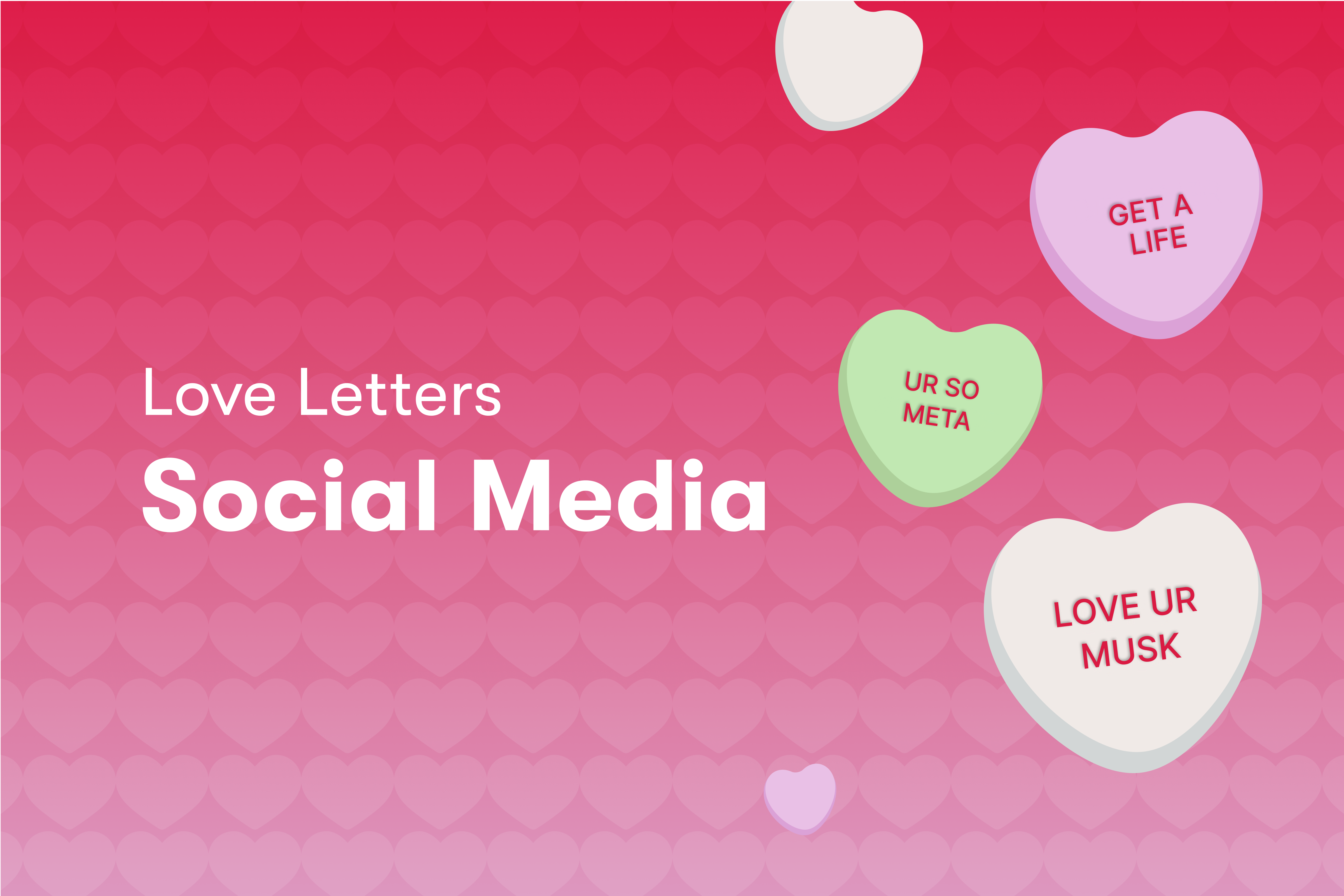 BRAG Love Letters: Social Media