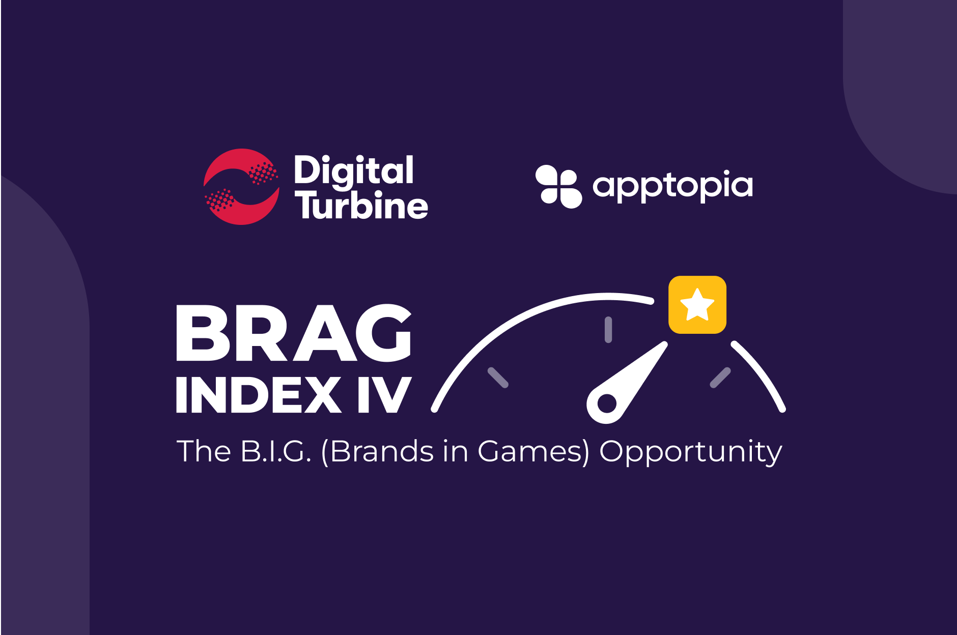The B.I.G. (Brands In Games) Opportunity